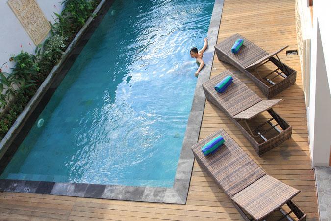 Royal Majesty Villas Kuta Lombok Esterno foto