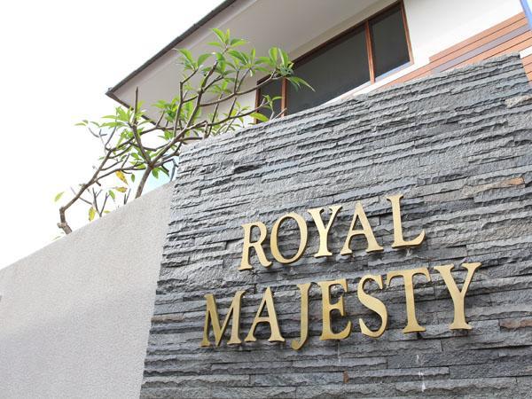 Royal Majesty Villas Kuta Lombok Esterno foto