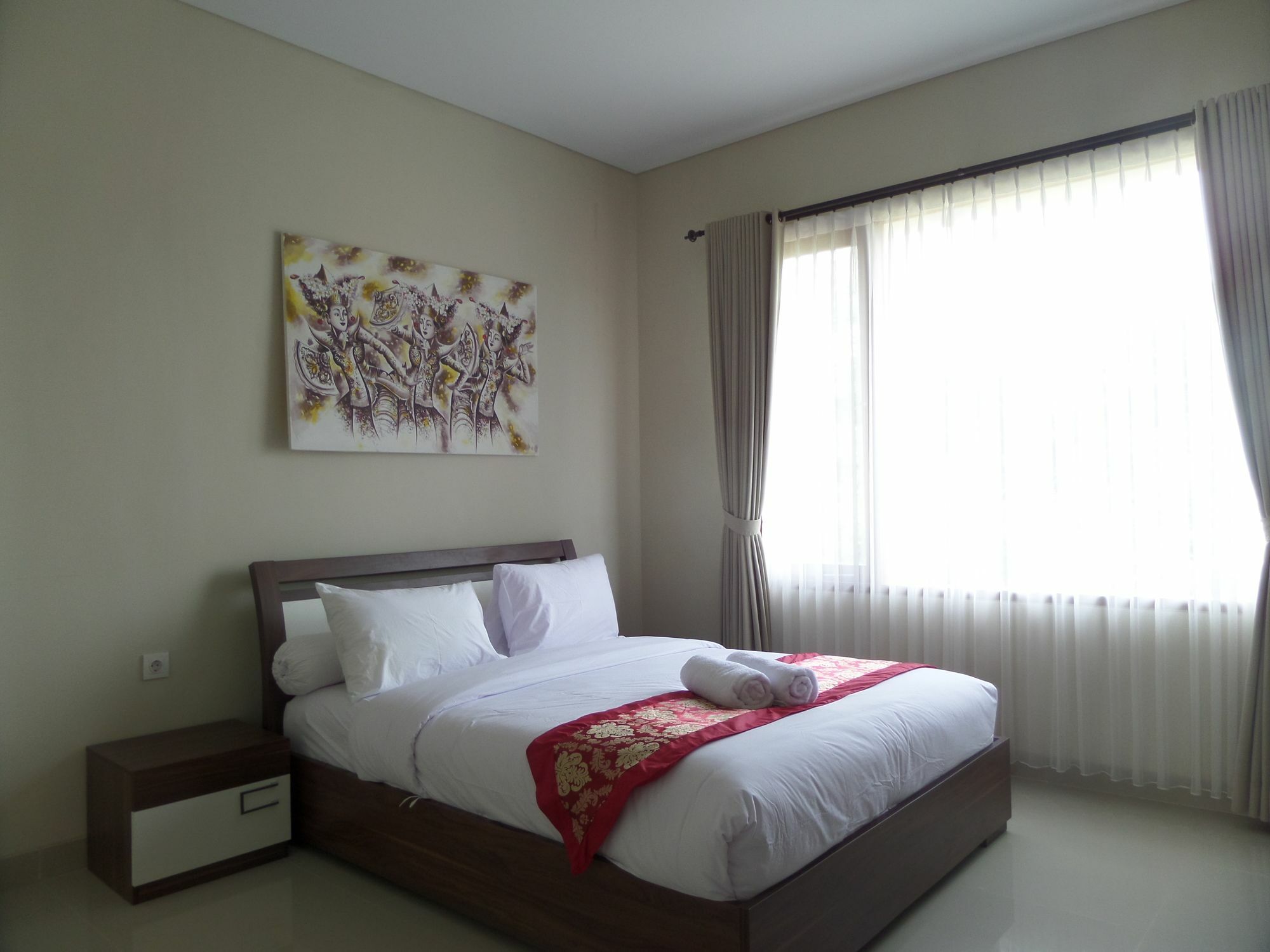 Royal Majesty Villas Kuta Lombok Esterno foto