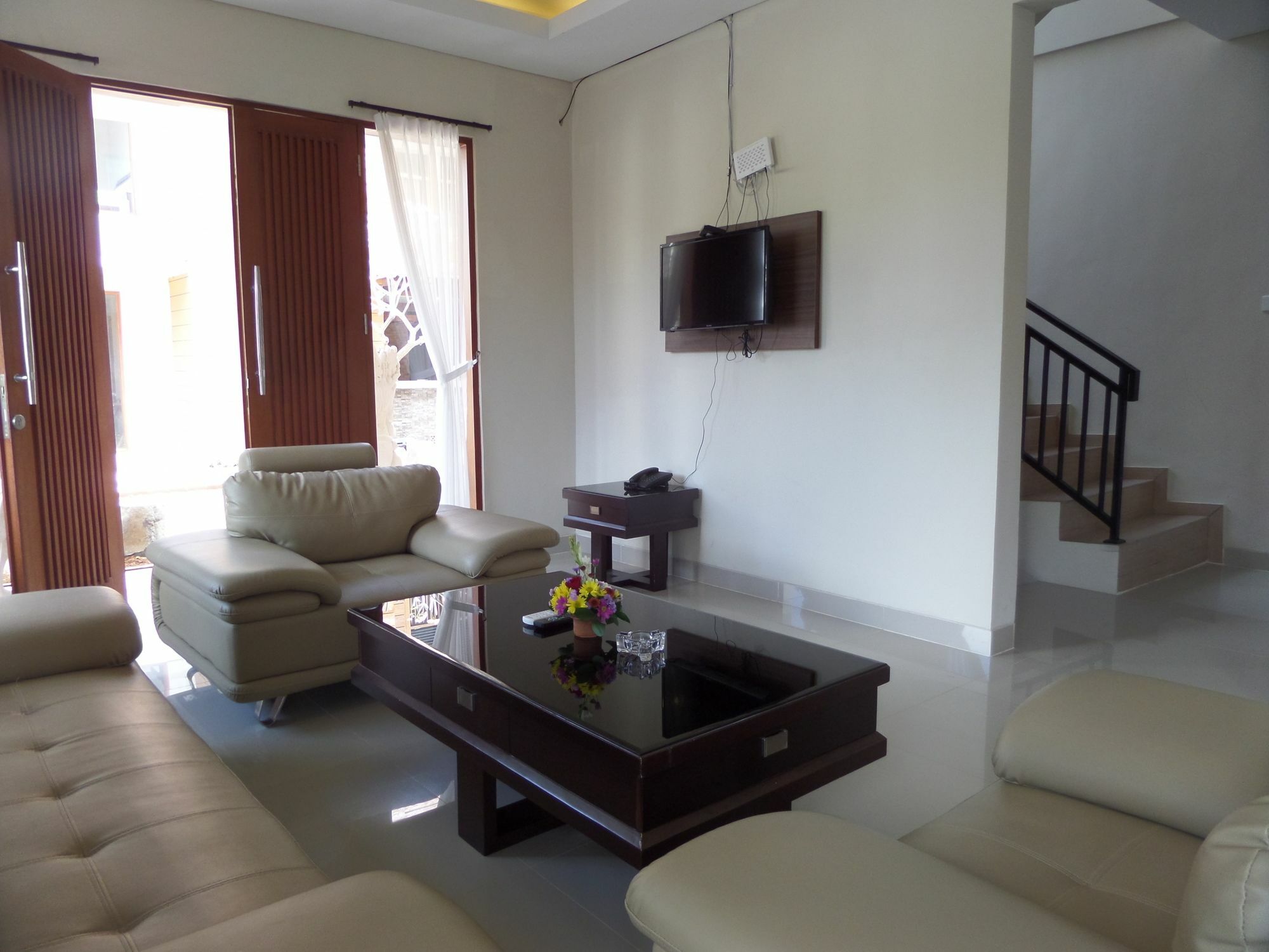 Royal Majesty Villas Kuta Lombok Esterno foto