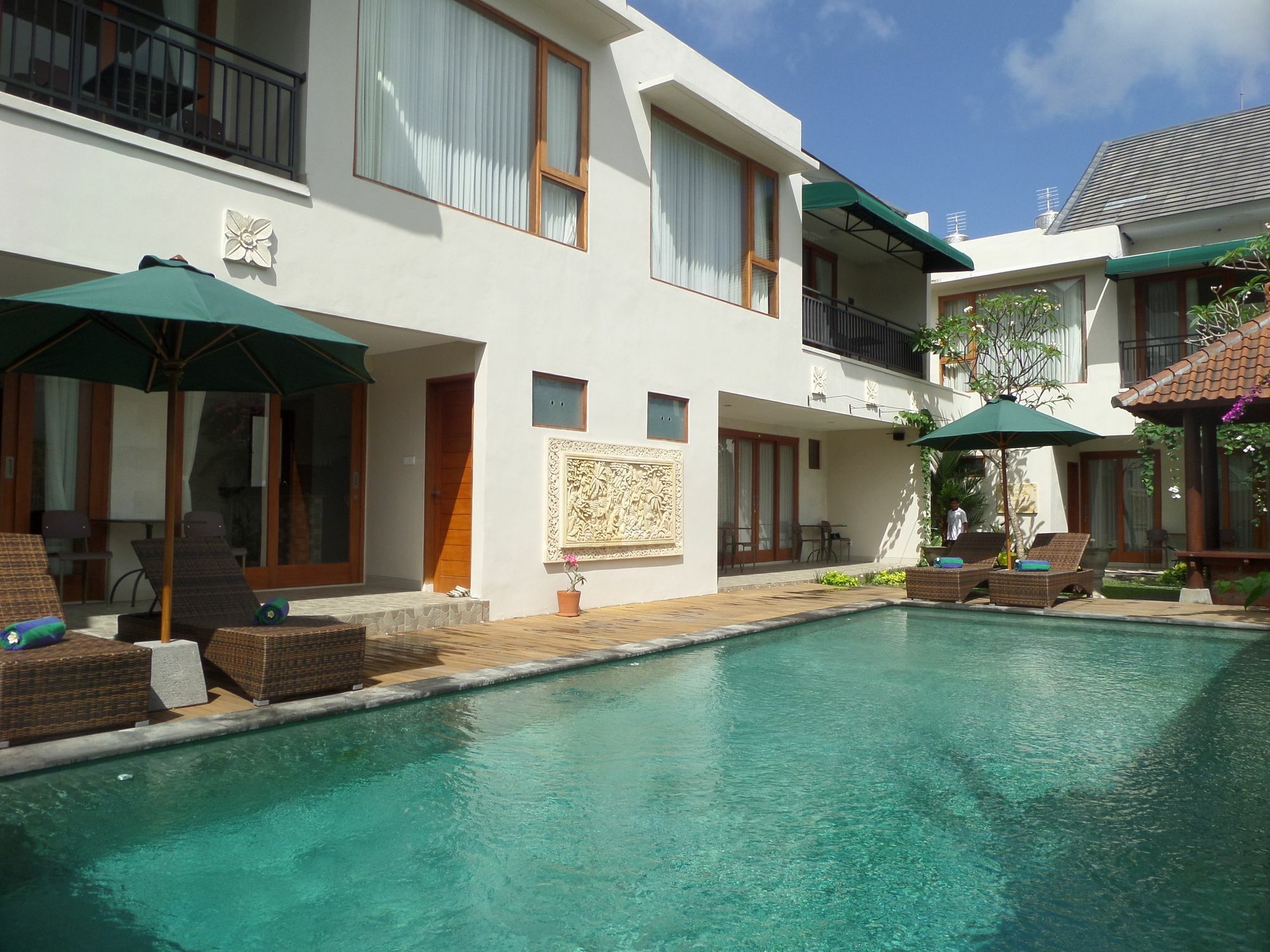 Royal Majesty Villas Kuta Lombok Esterno foto