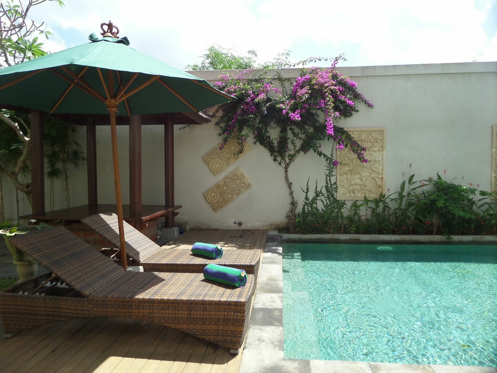Royal Majesty Villas Kuta Lombok Esterno foto
