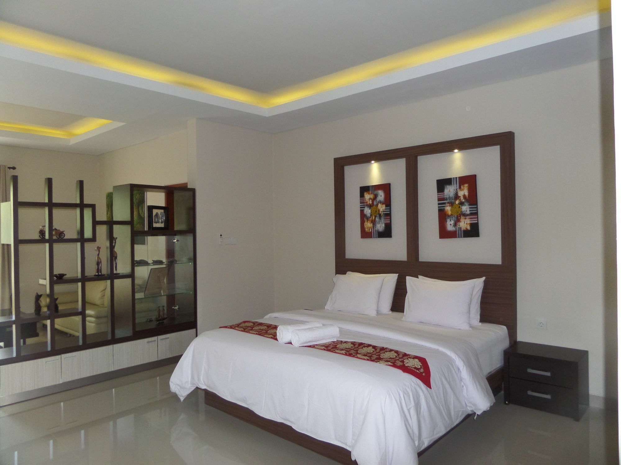 Royal Majesty Villas Kuta Lombok Esterno foto