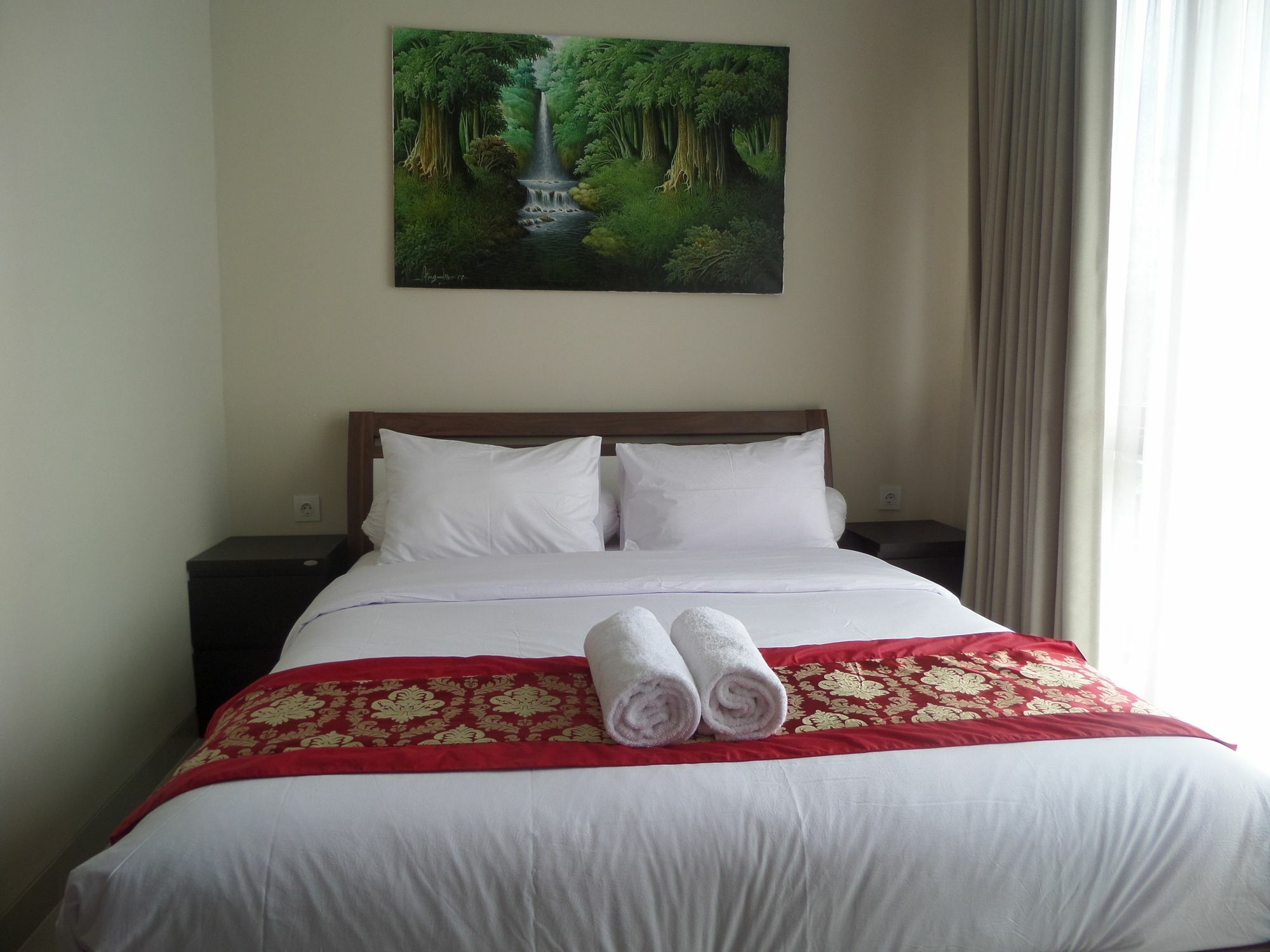 Royal Majesty Villas Kuta Lombok Esterno foto