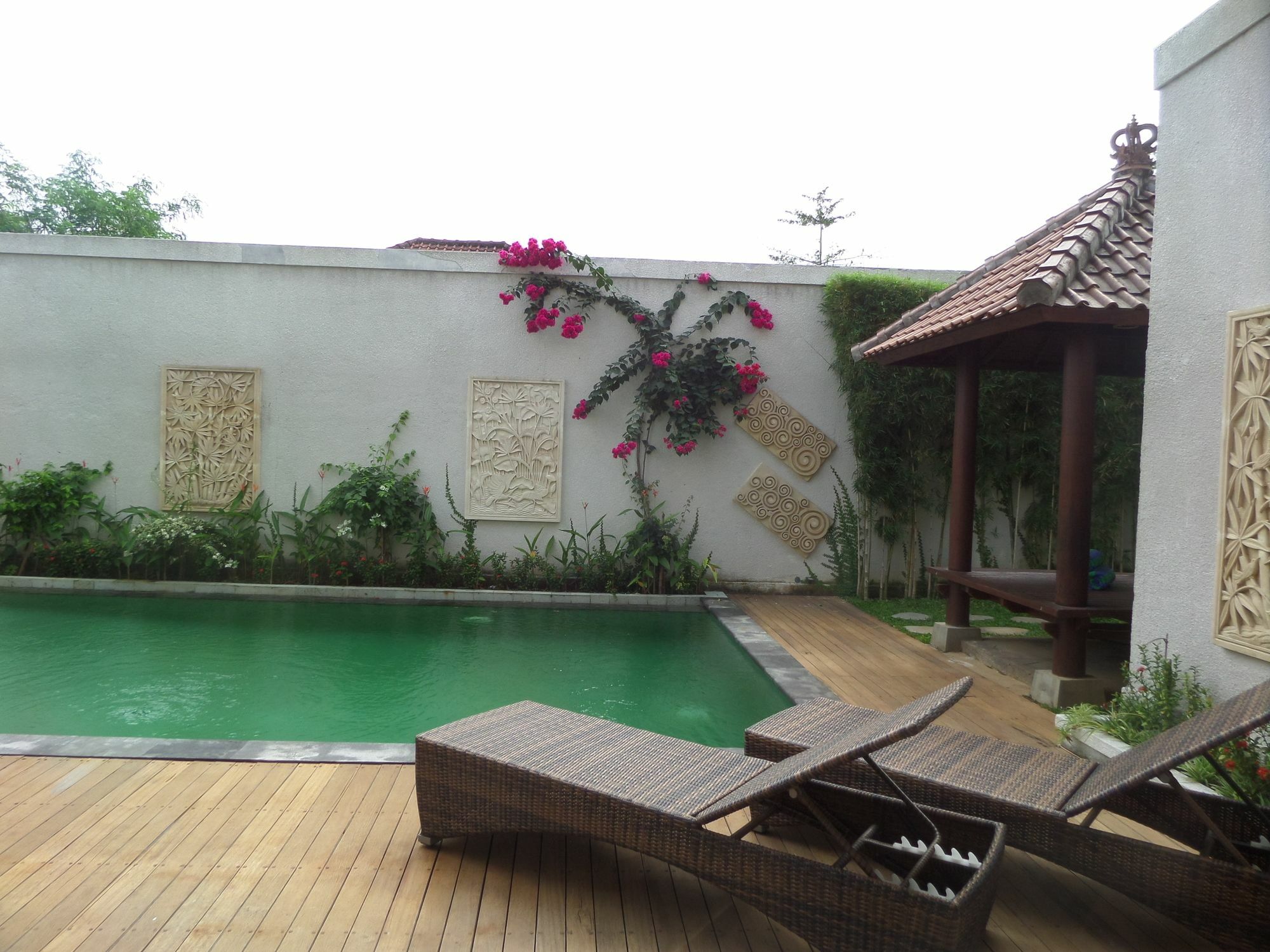 Royal Majesty Villas Kuta Lombok Esterno foto